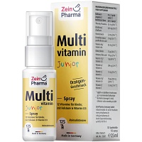 MULTIVITAMIN JUNIOR Spray - 25ml