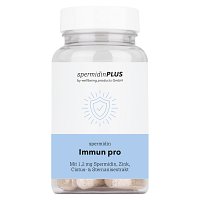 SPERMIDINPLUS Immun pro Spermidin Kapseln - 60Stk