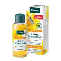 KNEIPP Gesundheitsbad Muskel Entspannung - 100ml - Arznei- & Gesundheitsbäder