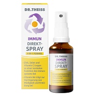 DR.THEISS Immun Direkt-Spray - 30ml - Stärkung Immunsystem