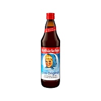 RABENHORST Rotbäckchen Das Original Saft - 700ml