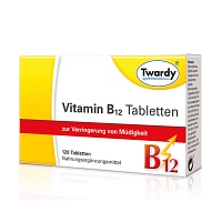 VITAMIN B12 TABLETTEN - 120Stk
