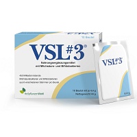 VSL 3 Pulver - 10X4.4g - Entgiften-Entschlacken-Entsäuern