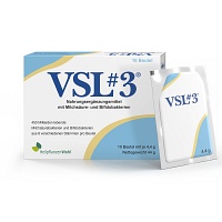 VSL 3 Pulver Beutel - 10X4.4g - Entgiften-Entschlacken-Entsäuern