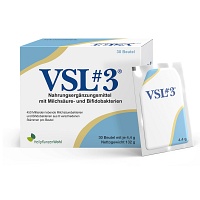 VSL 3 Pulver - 30X4.4g - Entgiften-Entschlacken-Entsäuern