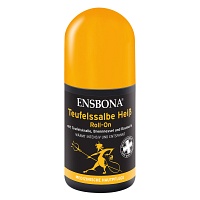 TEUFELSSALBE heiß Ensbona Roll-on - 50ml - AKTIONSARTIKEL