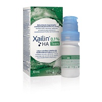 XAILIN Tears 0,1% HA Augentropfen - 10ml