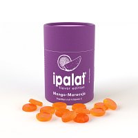 IPALAT Pastillen flavor edition Mango-Maracuja - 40Stk - Vegan