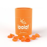 IPALAT Pastillen flavor edition Sanddorn - 40Stk - Vegan