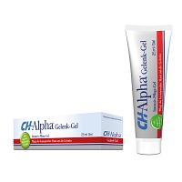 CH-ALPHA Gelenk Gel - 25ml - Für Haut, Haare & Knochen