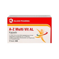 A-Z Multi Vit AL Kapseln - 60Stk