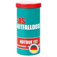 SOS PATIENTENDOSE Notfalldose - 1Stk