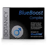 BLUE BOOST Complex Kapseln - 30Stk