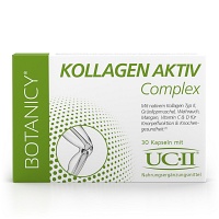 KOLLAGEN AKTIV Complex mit UC-II Kapseln - 30Stk