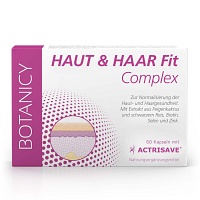 HAUT & HAAR Fit Complex m.Actrisave Kapseln - 60Stk
