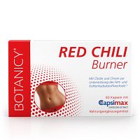 RED CHILI Burner mit Capsimax Kapseln - 60Stk