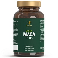 MACA PLUS Kapseln - 60Stk