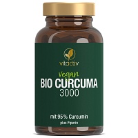 CURCUMA 3000 Bio Kapseln - 60Stk