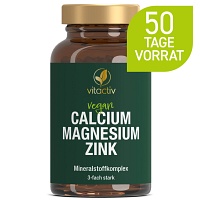 CALCIUM+MAGNESIUM+Zink Tabletten - 100Stk