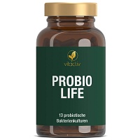 PROBIOLIFE Probiotika magensaftresistente Kapseln - 60Stk