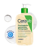 CERAVE Reinigungsöl - 236ml - Reinigung für Gesicht & Körper