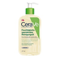 CERAVE Reinigungsöl - 473ml - Reinigung für Gesicht & Körper