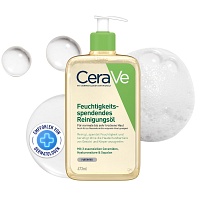 CERAVE Reinigungsöl - 473ml - Reinigung für Gesicht & Körper