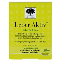 LEBER AKTIV Tabletten - 30Stk