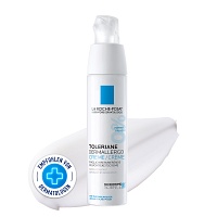 ROCHE-POSAY Toleriane Dermallergo Fluid - 40ml - Empfindliche Haut