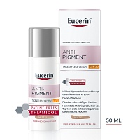 EUCERIN Anti-Pigment Tag getönt mittel LSF 30 - 50ml - Pigmentflecken