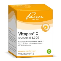 VITAPAS C liposomal 1.000 Kapseln - 90Stk