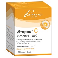 VITAPAS C liposomal 1.000 Kapseln - 90Stk