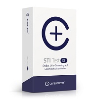 CERASCREEN STI Test XL - 1Stk - Schnelltests, Testkits