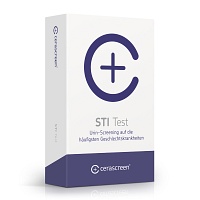 CERASCREEN STI Test - 1Stk - Schnelltests, Testkits