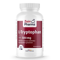 L-TRYPTOPHAN 500 mg Kapseln - 180Stk