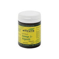 OMEGA-3 ALGENÖL Kapseln - 60Stk