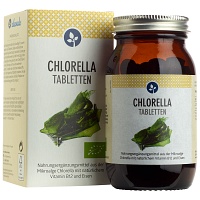 CHLORELLA 500 mg Tabletten Bio - 180Stk