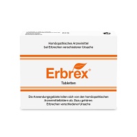 ERBREX Tabletten - 50Stk