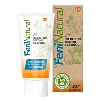 FENINATURAL Creme - 30ml - Sonnenbrand & Insektenstiche