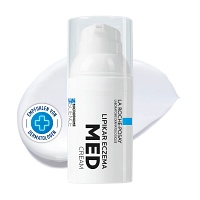 ROCHE-POSAY Lipikar Eczema MED Creme - 30ml - Trockene Körperhaut