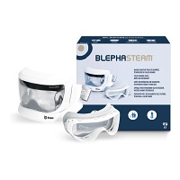 BLEPHASTEAM Wärmebrille kabellos - 1Stk
