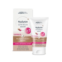 HYALURON SANFTE Bräune Express Gesicht Creme - 30ml - Normale- & Mischhaut
