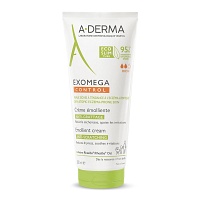 A-DERMA EXOMEGA CONTROL Creme rückfettend - 200ml - Vegan