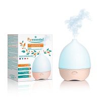 PURESSENTIEL Ultraschall-Luftbefeuchter Diff.TOPO - 80g