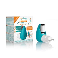 PURESSENTIEL Ultraschall-Diffusor CLIP & GO - 80g