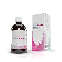 CASA SANA FreeLaxan Flüssigkeit zum Einnehmen - 200ml - Abführmittel