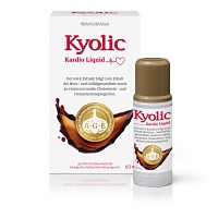 KYOLIC Kardio Liquid - 60ml - Mittel bei hohem Blutdruck