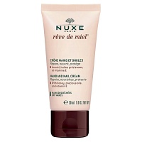 NUXE Reve de Miel Hand- und Nagelcreme - 30ml - Beauty-Box Dezember 2022