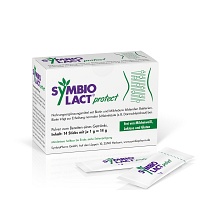 SYMBIOLACT Protect Pulver Sticks - 14Stk - Darmflora