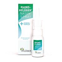 RHINO-PFLÜGER Nasenspray - 15ml - Nase